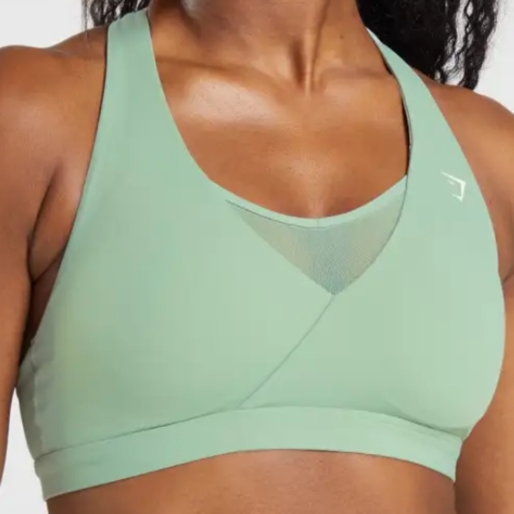Crossover Sports Bra